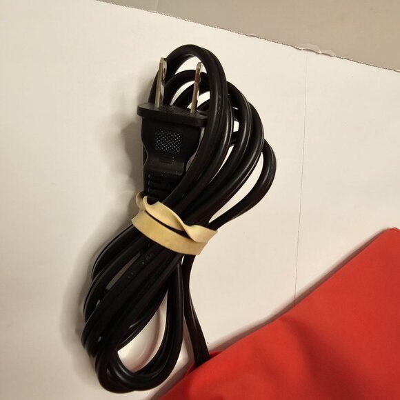 Remington Hot Rollers Set With Red Storage Case & Cord Travel Size H-1015 - Picture 4 of 11